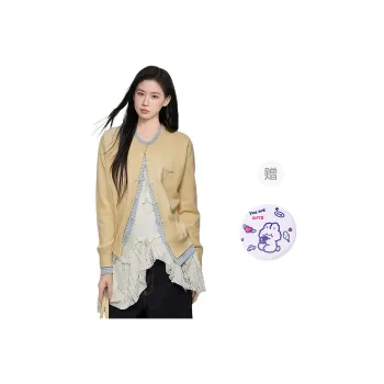 EVPGB Knitwear Women's Yellow+Giveaway