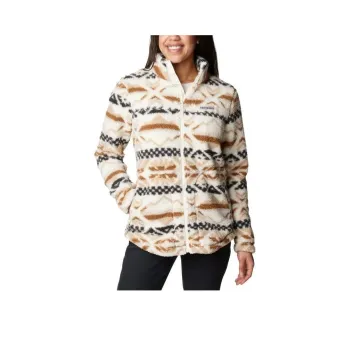 Columbia West Velvet Jackets Women's Multicolor