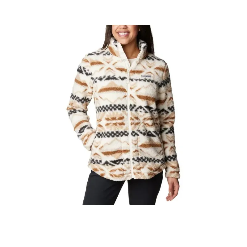Columbia West Velvet Jackets Women's Multicolor-0