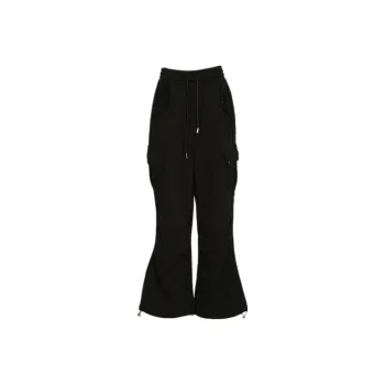 MYMIX Casual Pants Women's Black