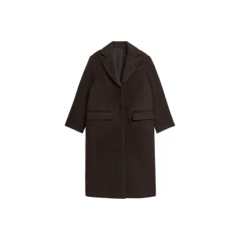 ARKET Coats Women's Brown