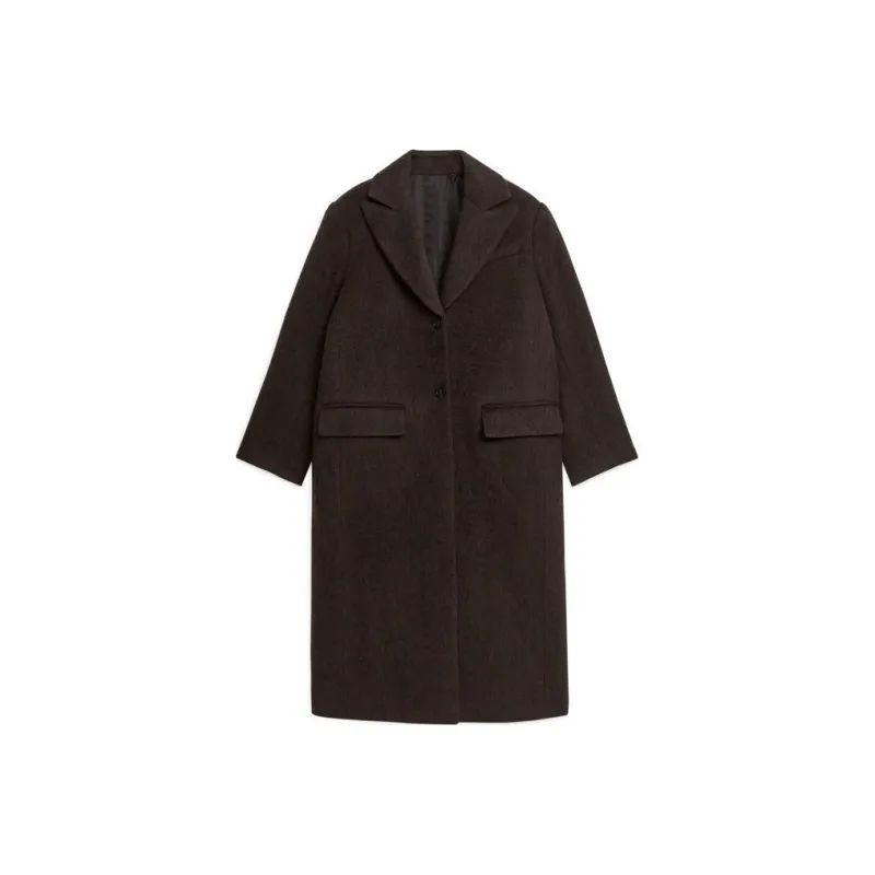 ARKET Coats Women's Brown-0