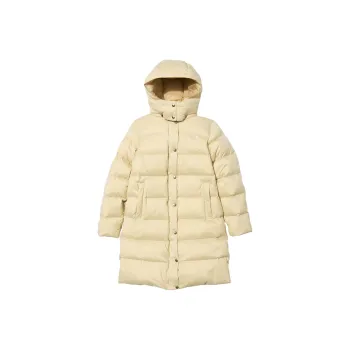 THE NORTH FACE CAMPSierra Down Jacket Women's Gravel Stone Color