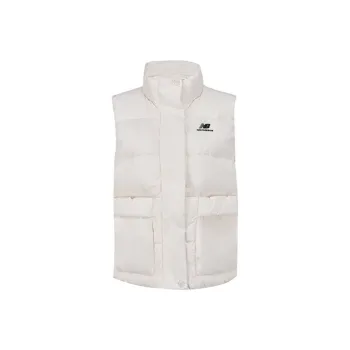 New Balance Sports Life Collection Vest Women's Ivory White