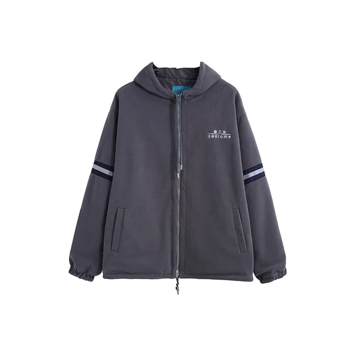 Saotome Velvet Jackets Women's-0