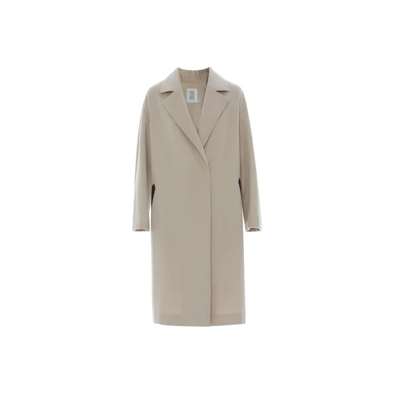 MASFER.SU Coats Women's Khaki-0
