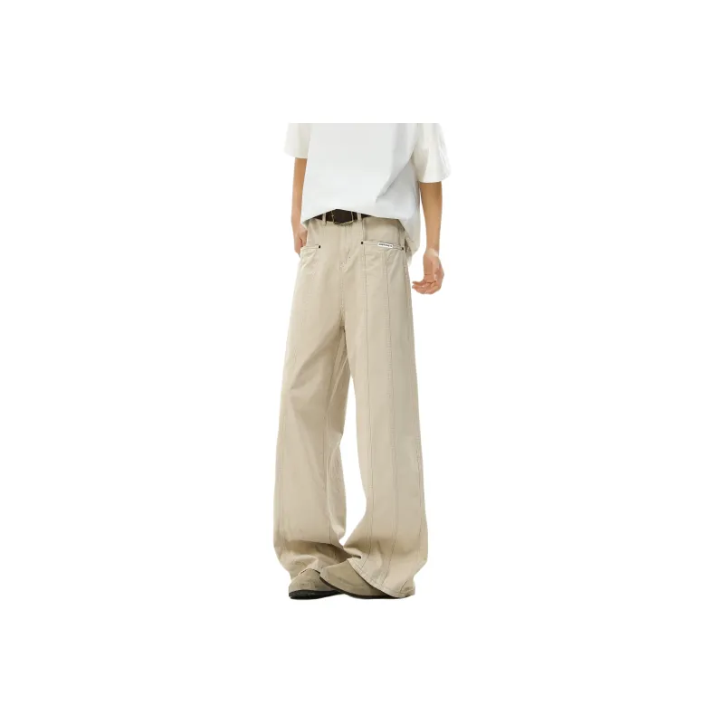 SCHEPPERHEYN Casual Pants Unisex-3