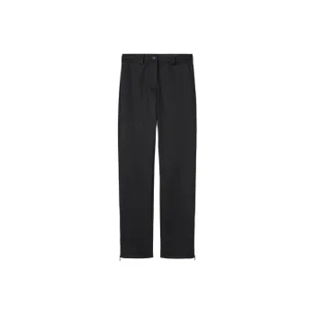 Loro Piana Casual Pants Women's Black