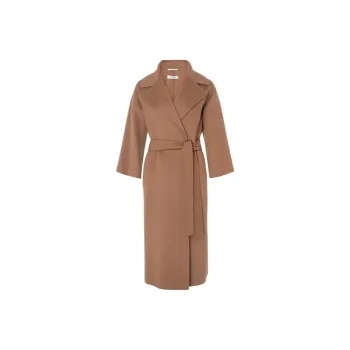 'S MAX MARA Coats Women's Brown