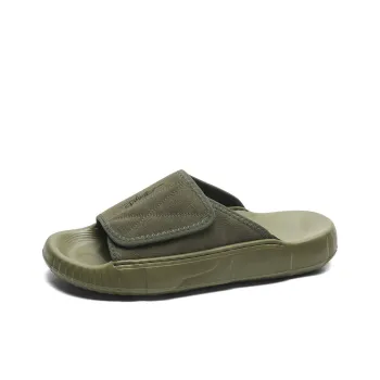 Snow Know The Answer SKTA Quiet, Slip Resistant, Odor Resistant Slide Slippers Men's