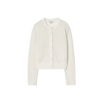 COS Knitwear Women's White
