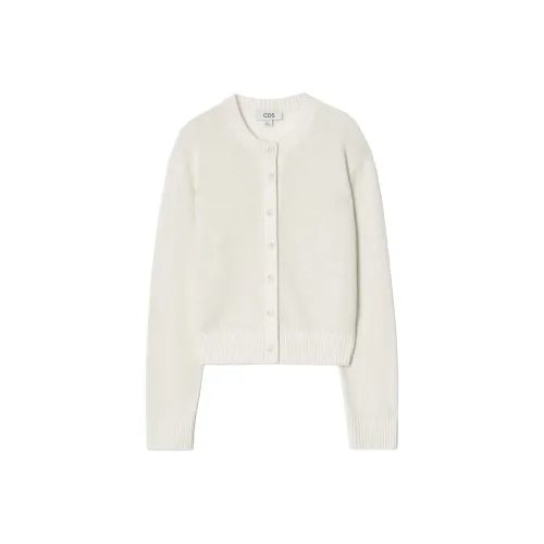 COS Knitwear Women's White