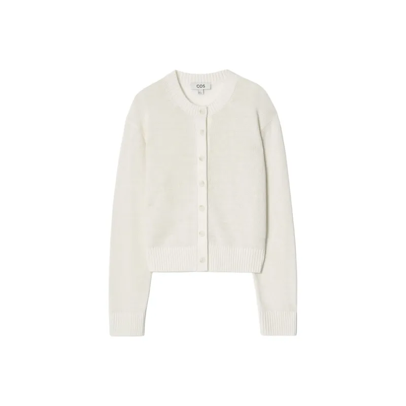 COS Knitwear Women's White-0