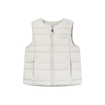 Columbia Vests Women's White