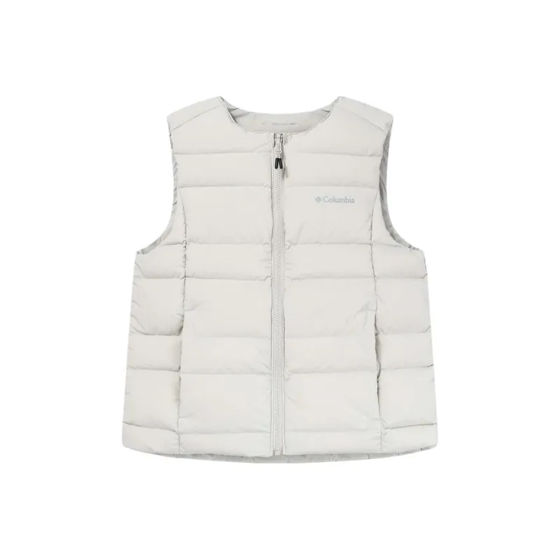 Columbia Vests Women's White-0