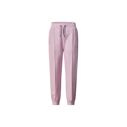 FILA Athletics Knitted Sweatpants Women's Hui Dusty Purple