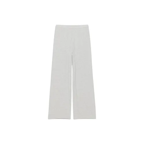 ARITZIA The Group By Babaton Luxe Lounge Space Pant Casual large Women's Heather Chrome