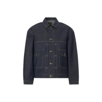 Lee Denim Jacket Women's Indigo