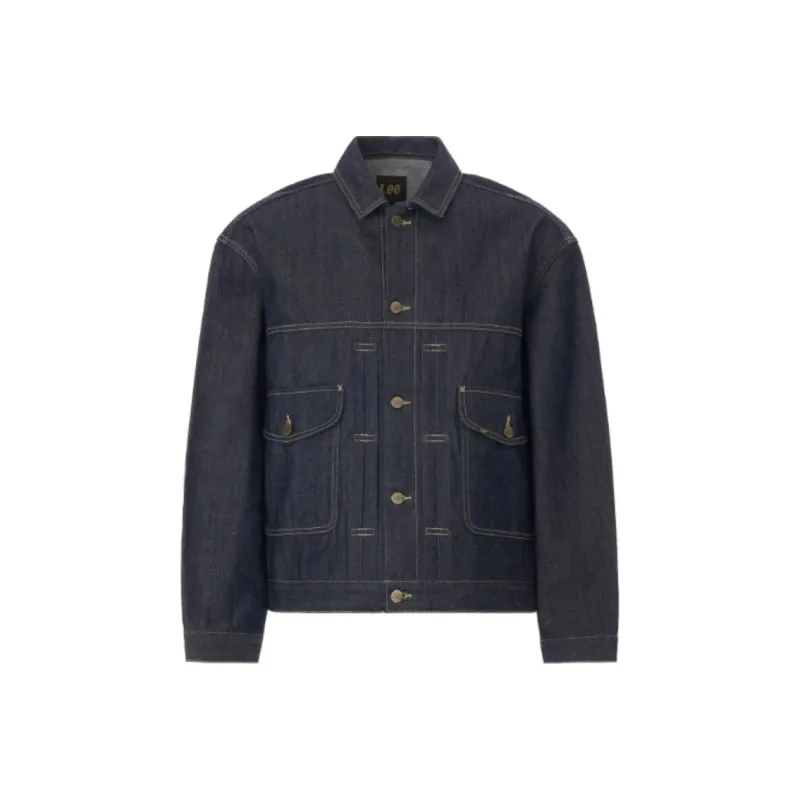 Lee Denim Jacket Women's Indigo-0