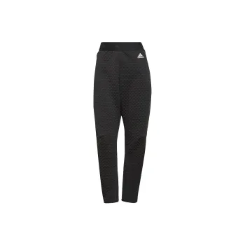 Adidas Knitted Sweatpants Women's Black