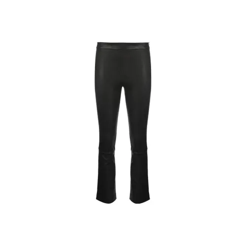 THEORY Casual Pants Women's Black