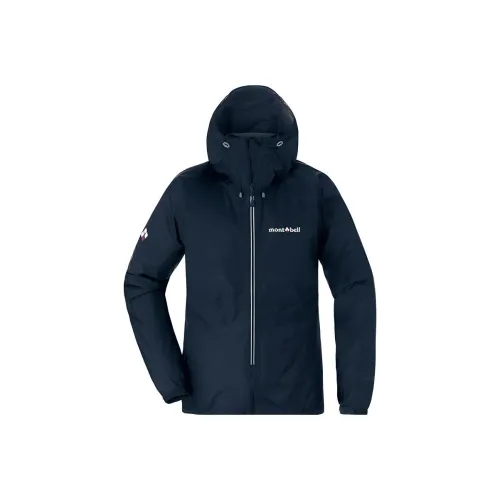 MONTBELL Waterproof, Windproof, Breathable, Lightweight Windbreaker Jacket Women's