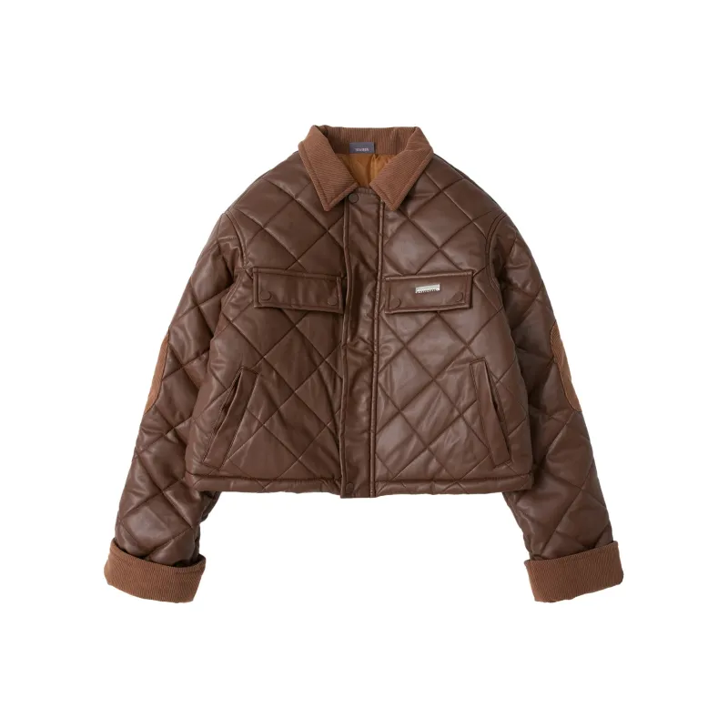 RA&RN Puffer Jackets Women's-1