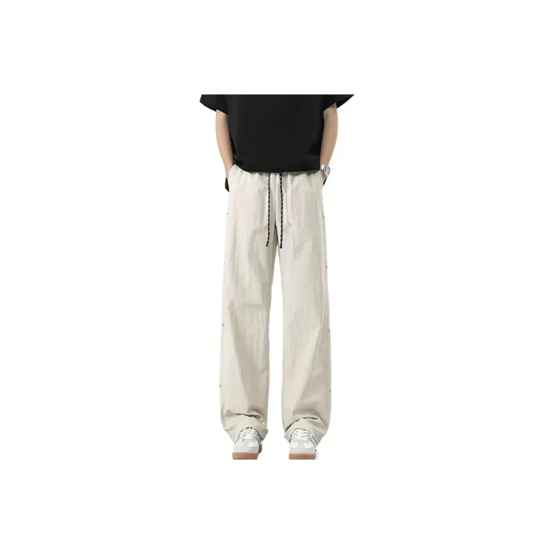BENGEN Cargo Pants Unisex-5