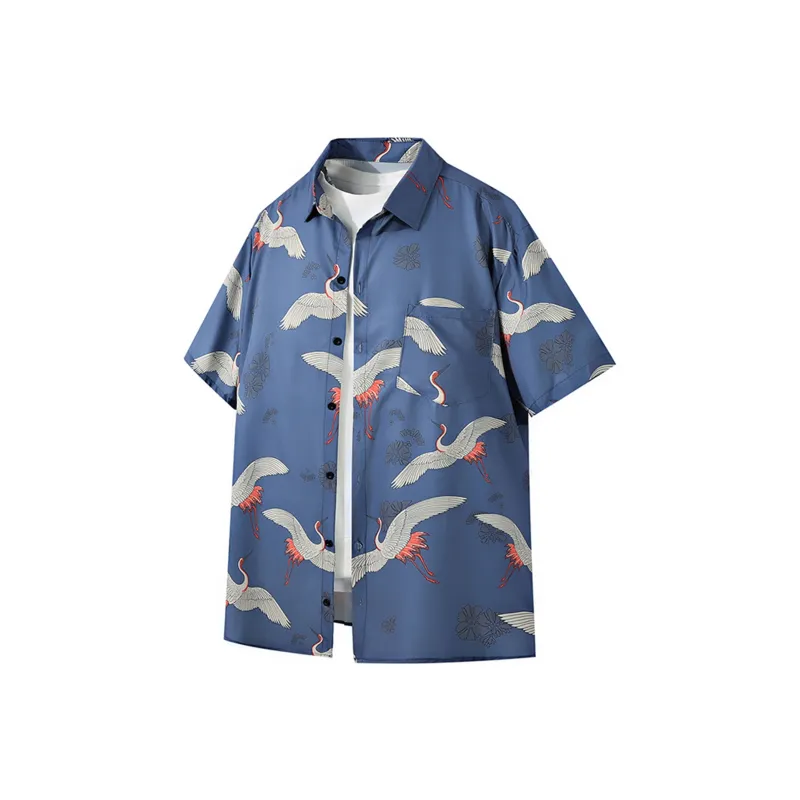 BIENKIMIIYE Shirt Matching Set Unisex-5