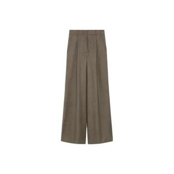 WEEKEND MaxMara Casual Pants Women's Dark Brown