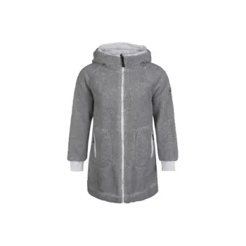 Adidas Puffer Jacket Women's Medium Heather Gray
