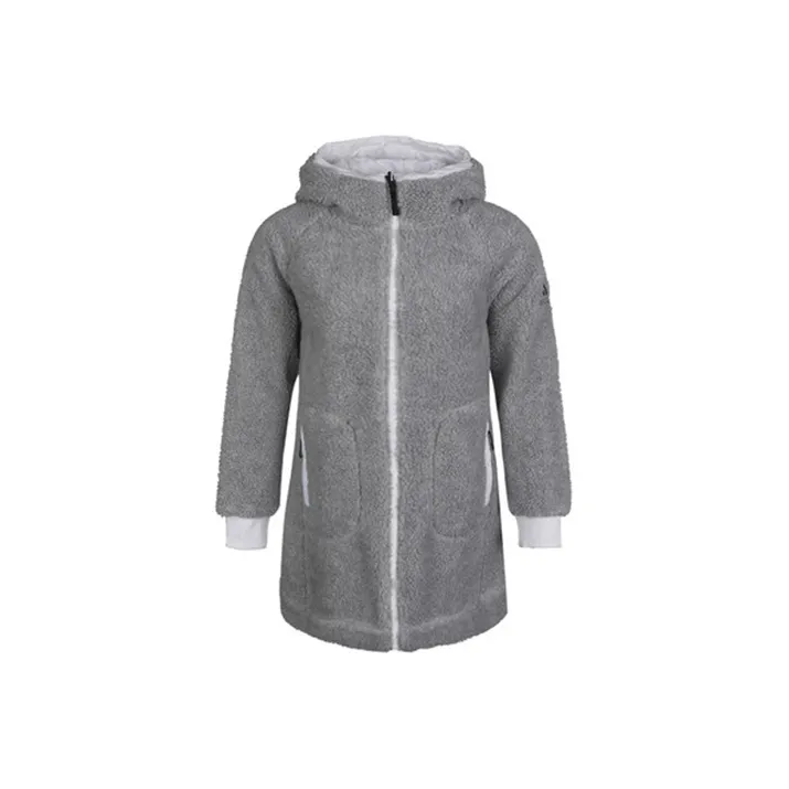 Adidas Puffer Jacket Women's Medium Heather Gray-0