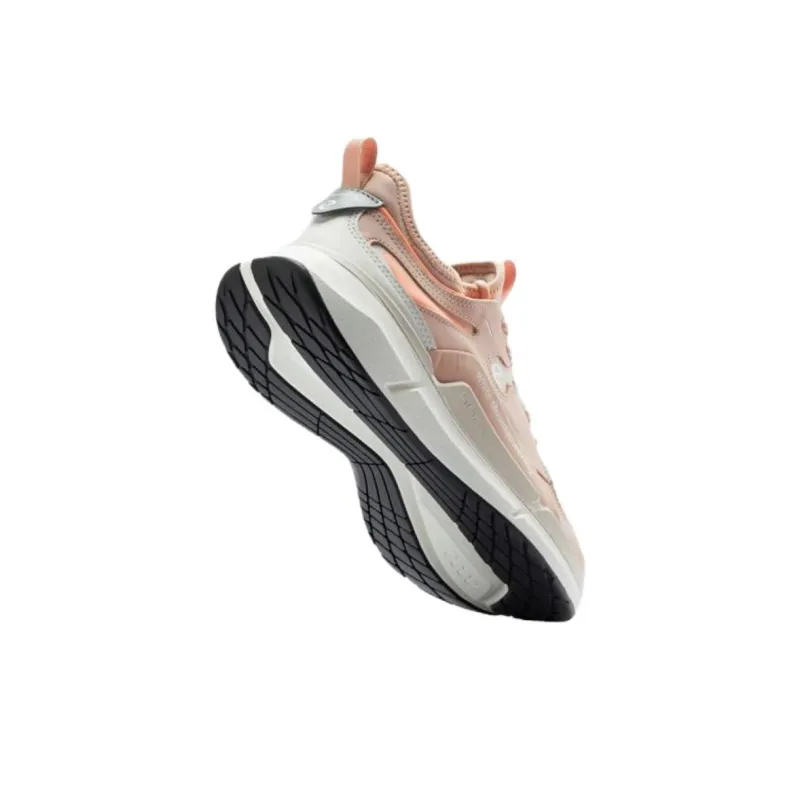 White Mountaineering x Ecco Biom 2.2 Abrasion Resistant Low Top Casual Shoes Women's Pink-4