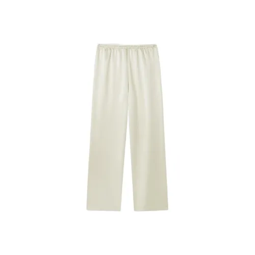 TOTEME Casual Pants Women's Yellow