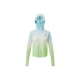 Blue Green Gradient 9AU7