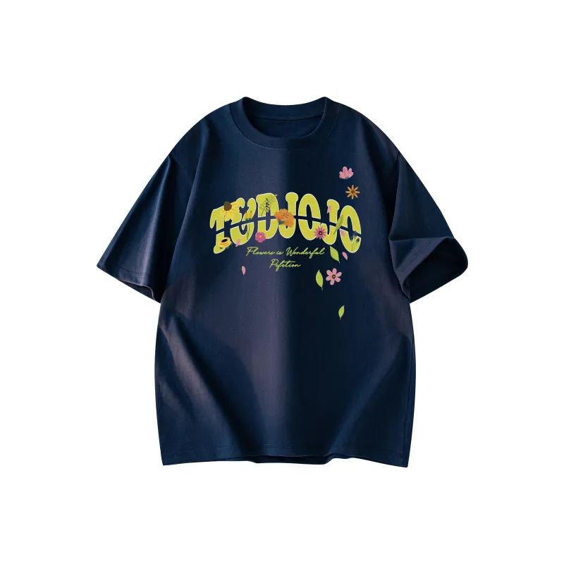 T&D JOJO T Shirts Unisex-8
