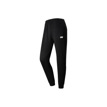 Erke Casual Pants Women's Jet Black