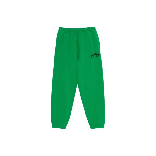 Ed Hardy Knitted Sweatpants Women's Forest Dark Green E1PAW043