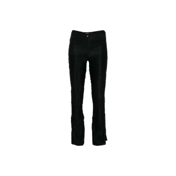 Misbhv Godet Ruched Trousers
