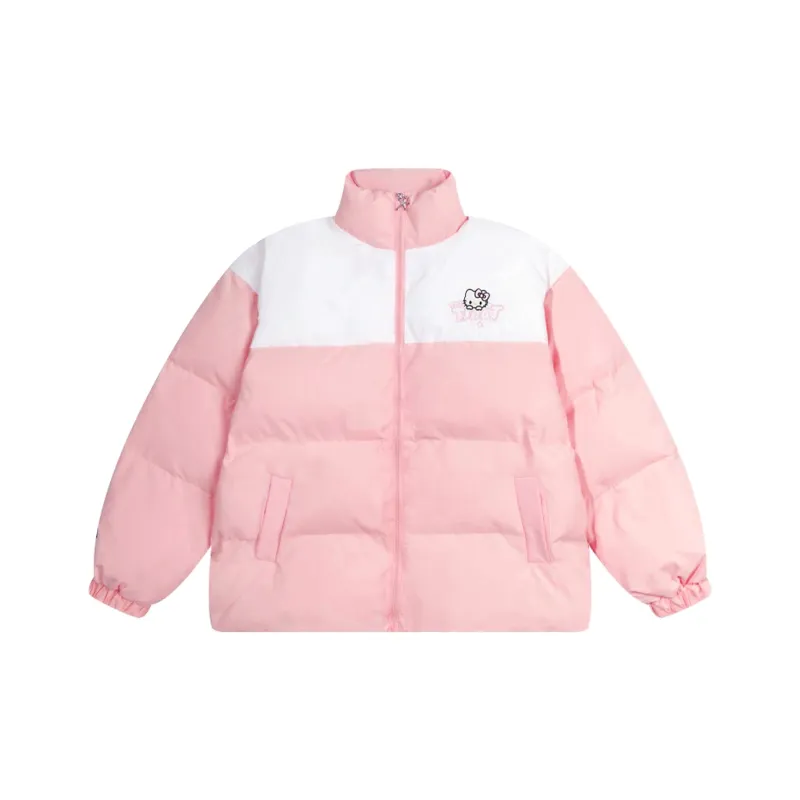 FLIM Puffer Jackets Women's-10