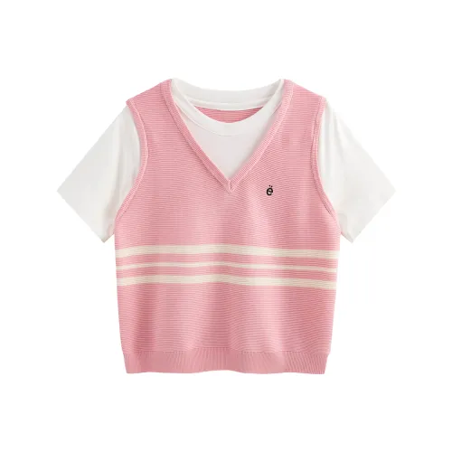 GLEE DIARY Knitwear Women's Pink