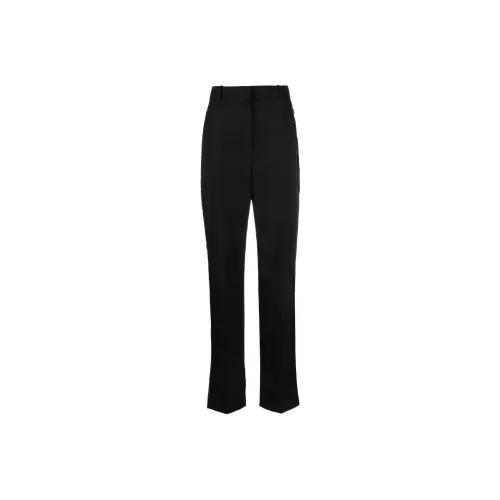 Alexander McQueen High-Waist Tailored Trousers