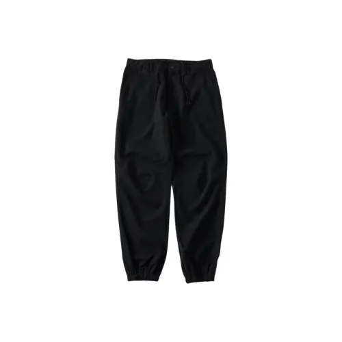 FREAK'S STORE Casual Pants Unisex Black