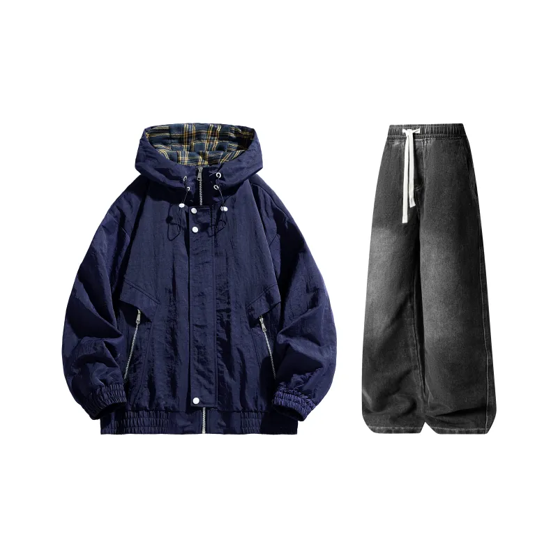 A.X.S.K Casual Sportswear Unisex-5