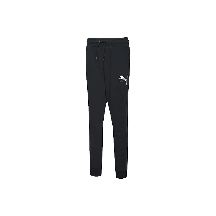PUMA NJR Evostripe Casual Pants Women's Black-0