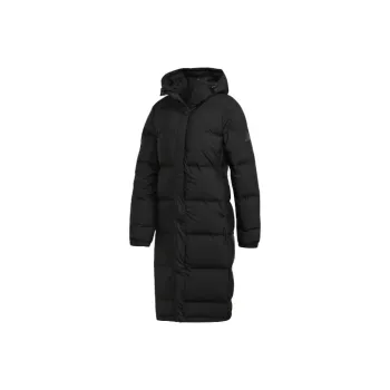 Adidas Puffer Jacket Winter Women's Black