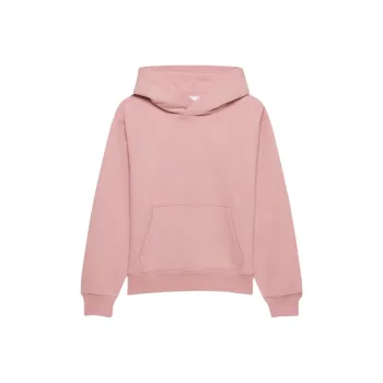 ARITZIA Cozy Sweatfleece Perfect Hoodie Sweatshirt Women's Tart Pink/Acid Pink