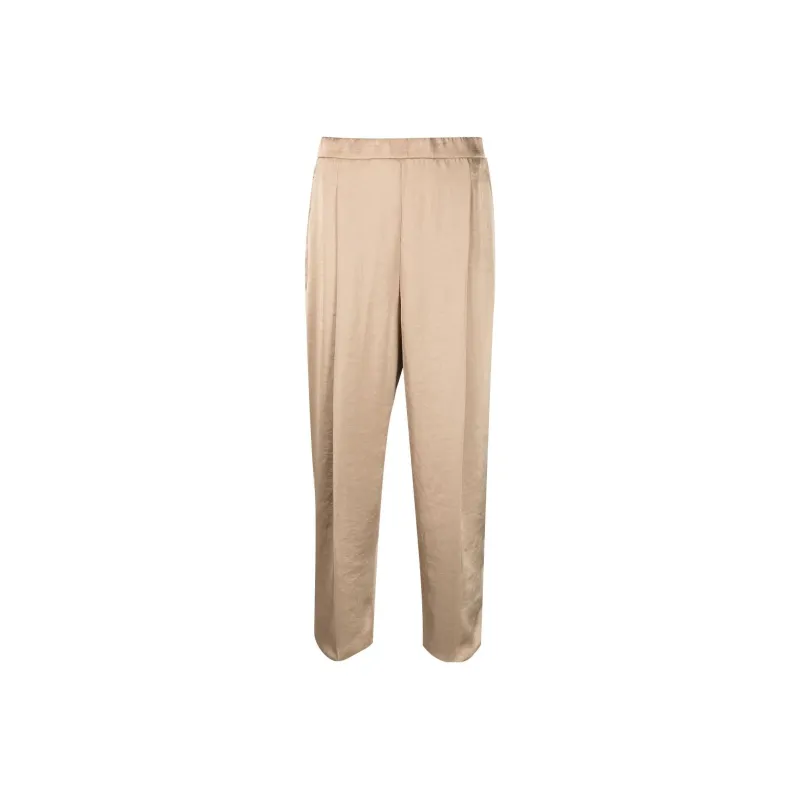 THEORY Casual Pants Women's Khaki-0