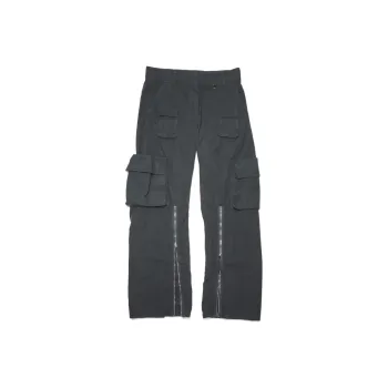 Acne Studios Casual Pants Women's Charcoal Gray