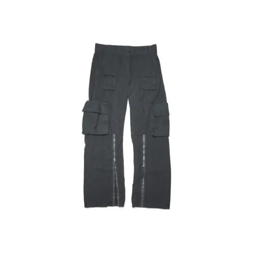 Acne Studios Casual Pants Women's Charcoal Gray